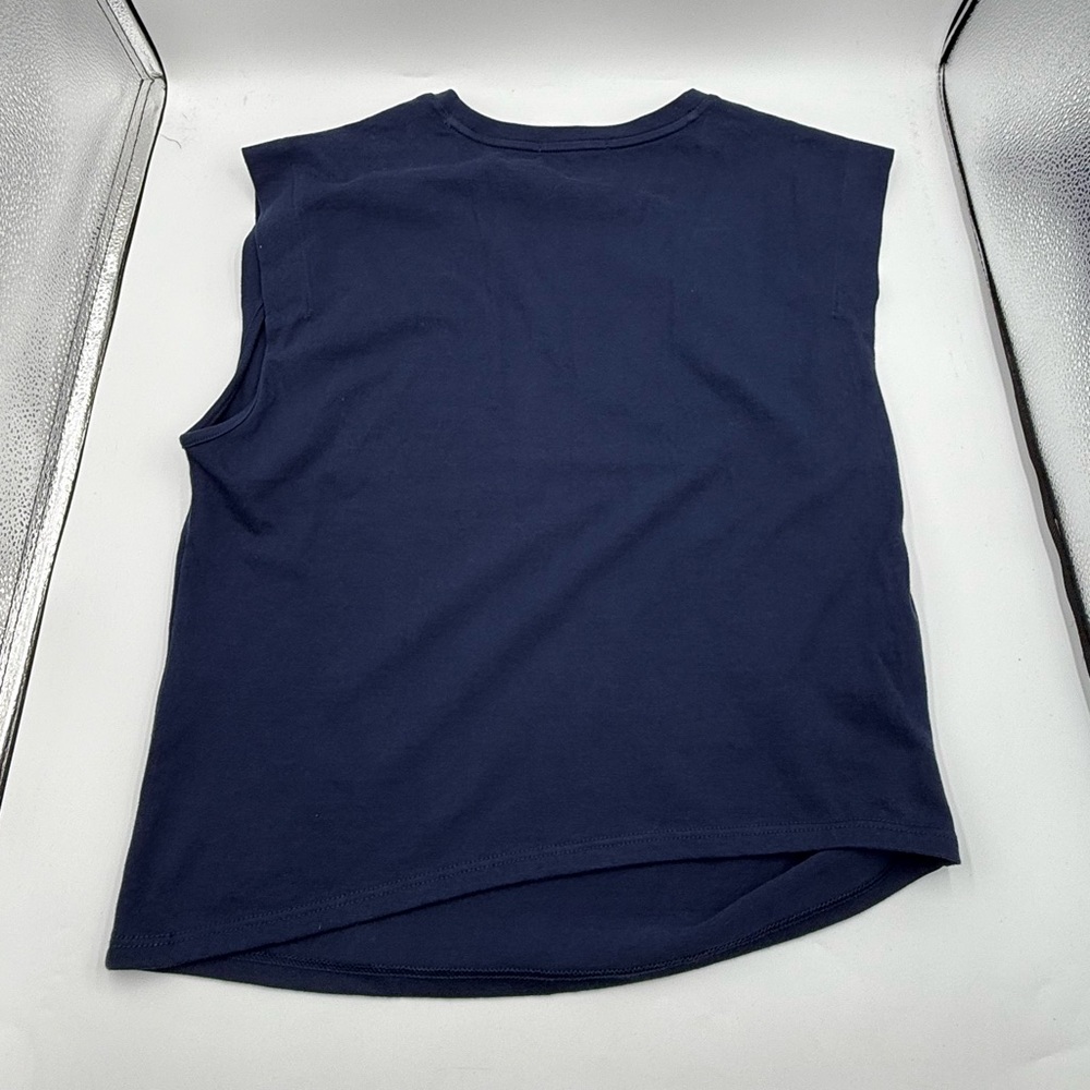 RAG & BONE MICA CROPPED TANK - Picture 5 of 9